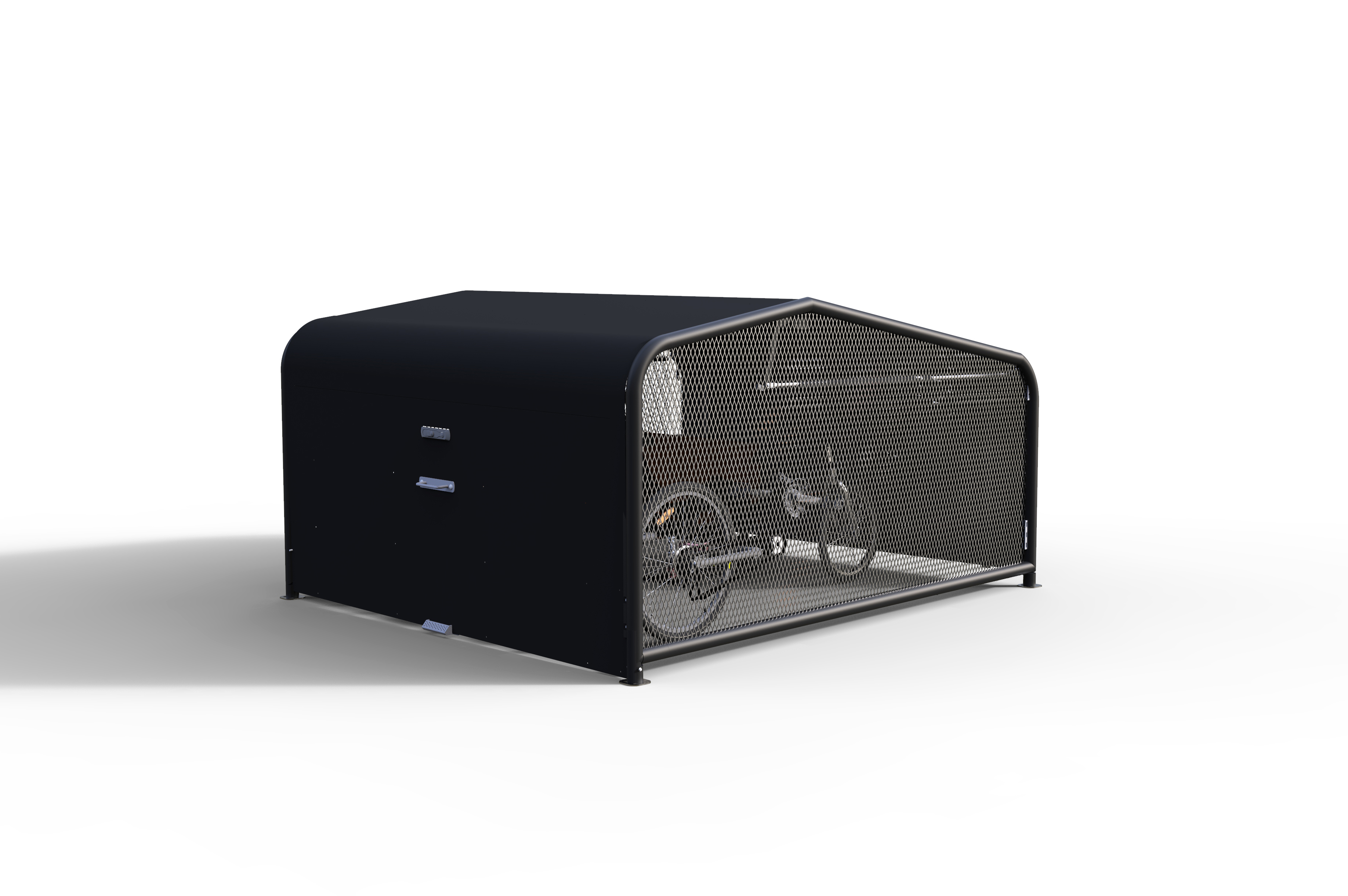 Cargo Bike Locker